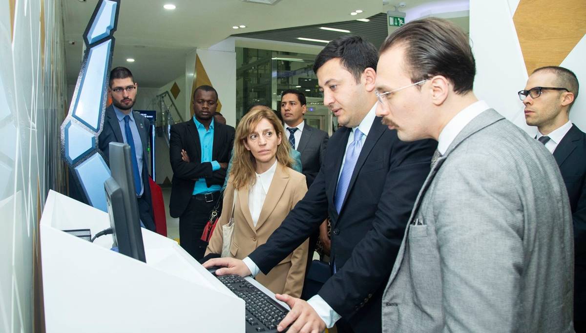 The Old Eagles – Strengthening the Balkans–USA Business Corridor