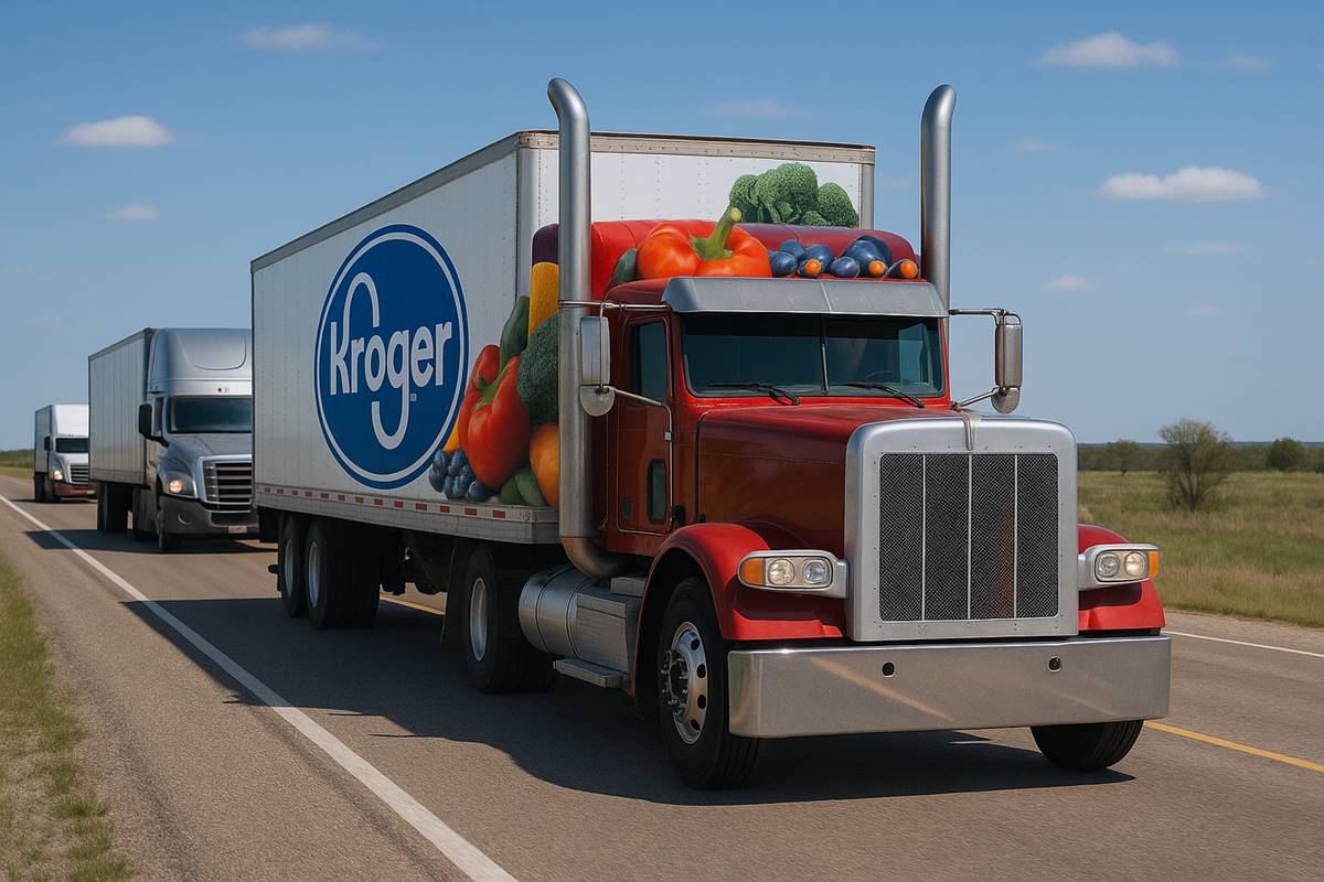 Global Food. American Access.