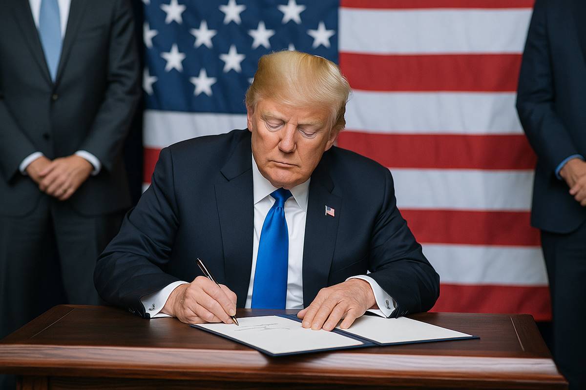 The U.S. Just Shifted. Will You?