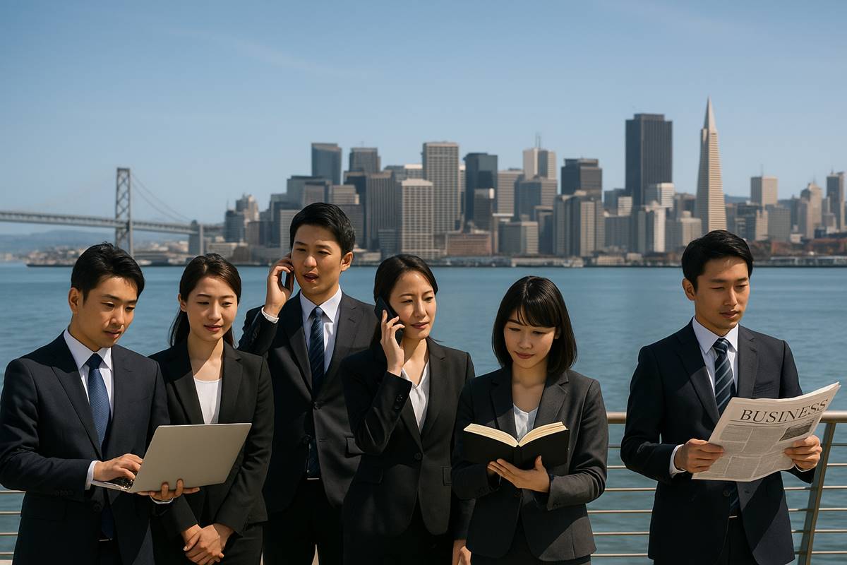 Japan’s Strategic Path to the U.S. Market