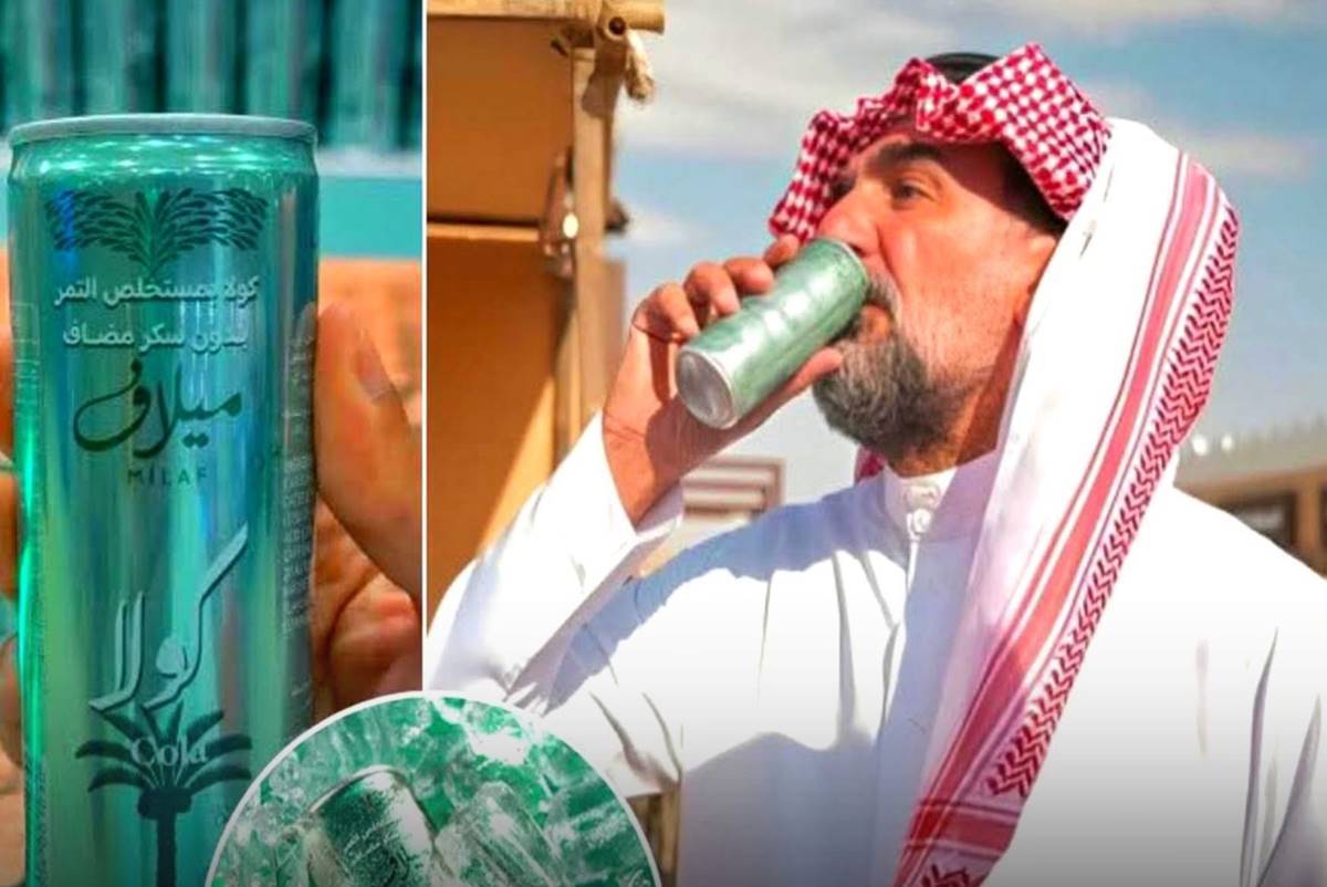 Milaf Cola Launches with Global Intent