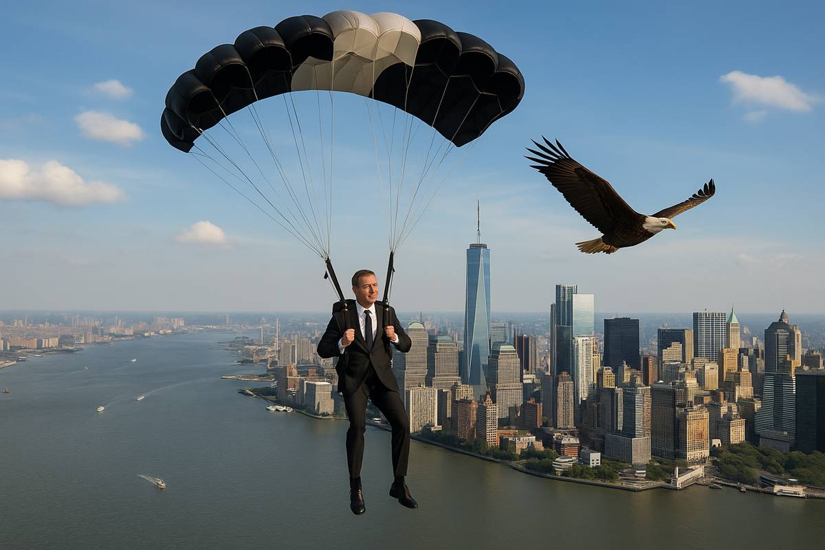 With Us, No Risk in Entering International Markets