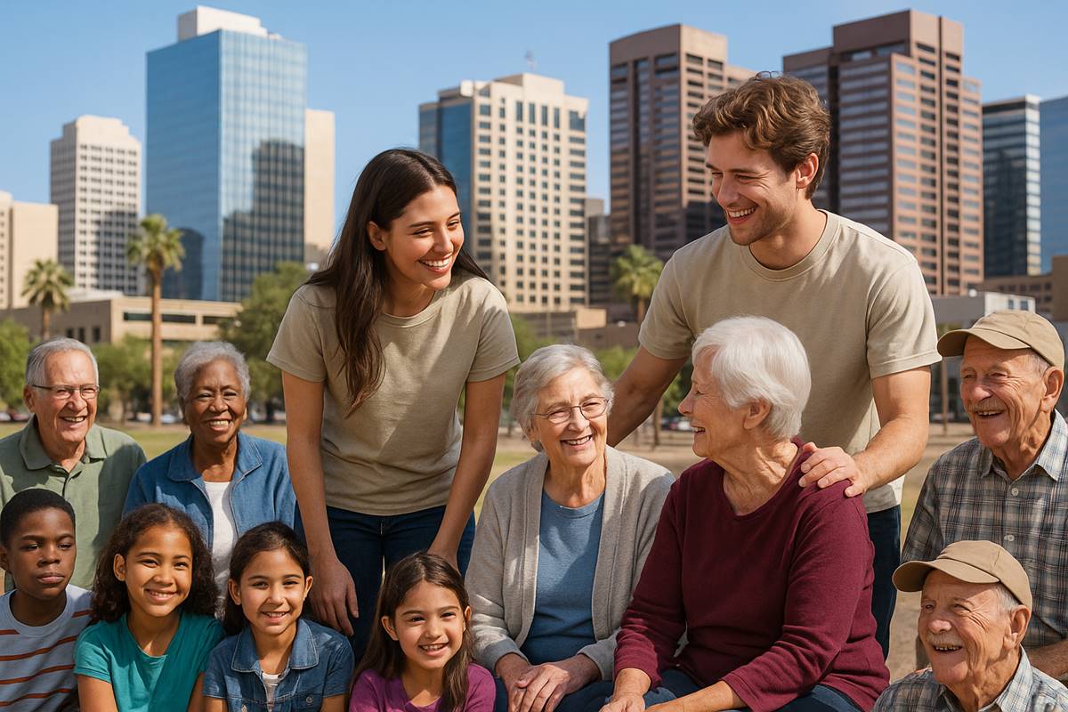 When Community Needs Us Most – We Respond with Action