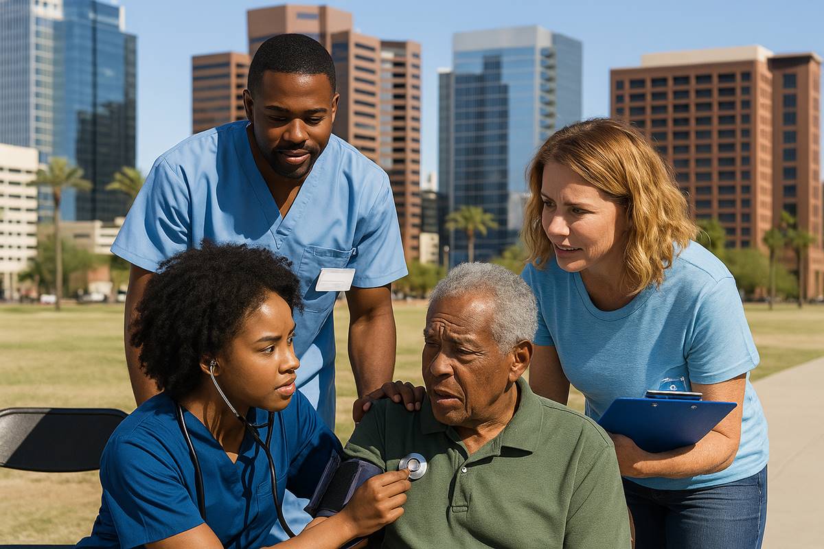 Urgent Care Gap. Strategic Help Needed.
