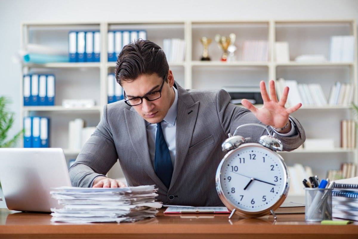 Structuring Time, Driving Results