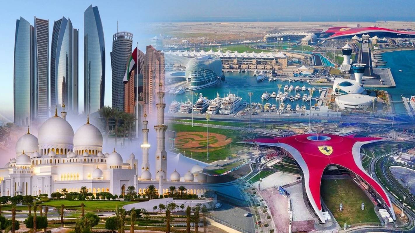 UAE Heritage – U.S. Reach