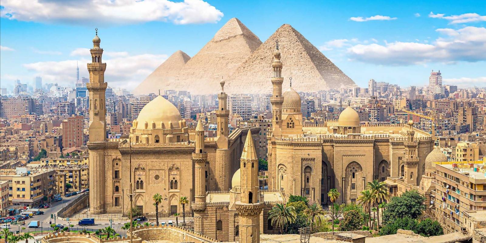 Egypt Heritage – U.S. Reach