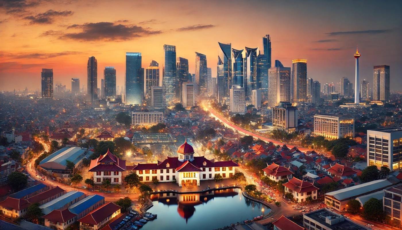 Indonesia Heritage – U.S. Reach