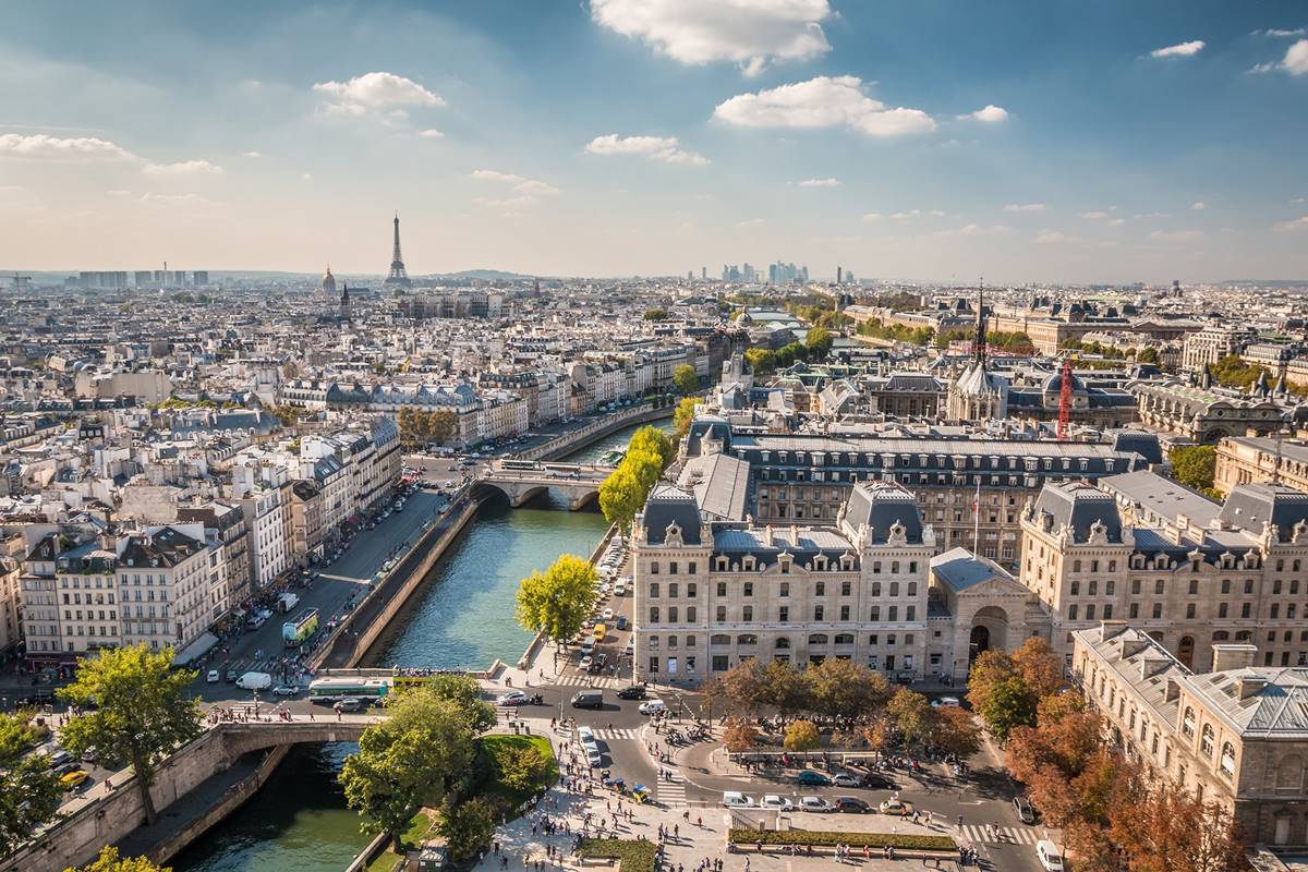 France Heritage – U.S. Reach