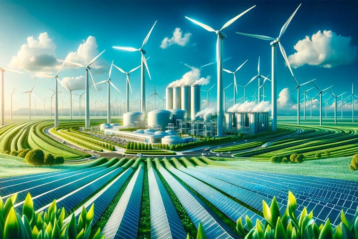 Swedish Green Energy Innovation – U.S. Reach