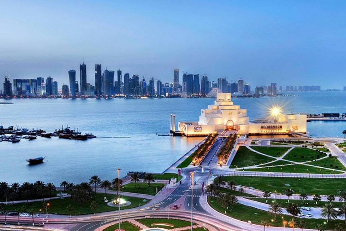 Qatar Heritage – U.S. Reach