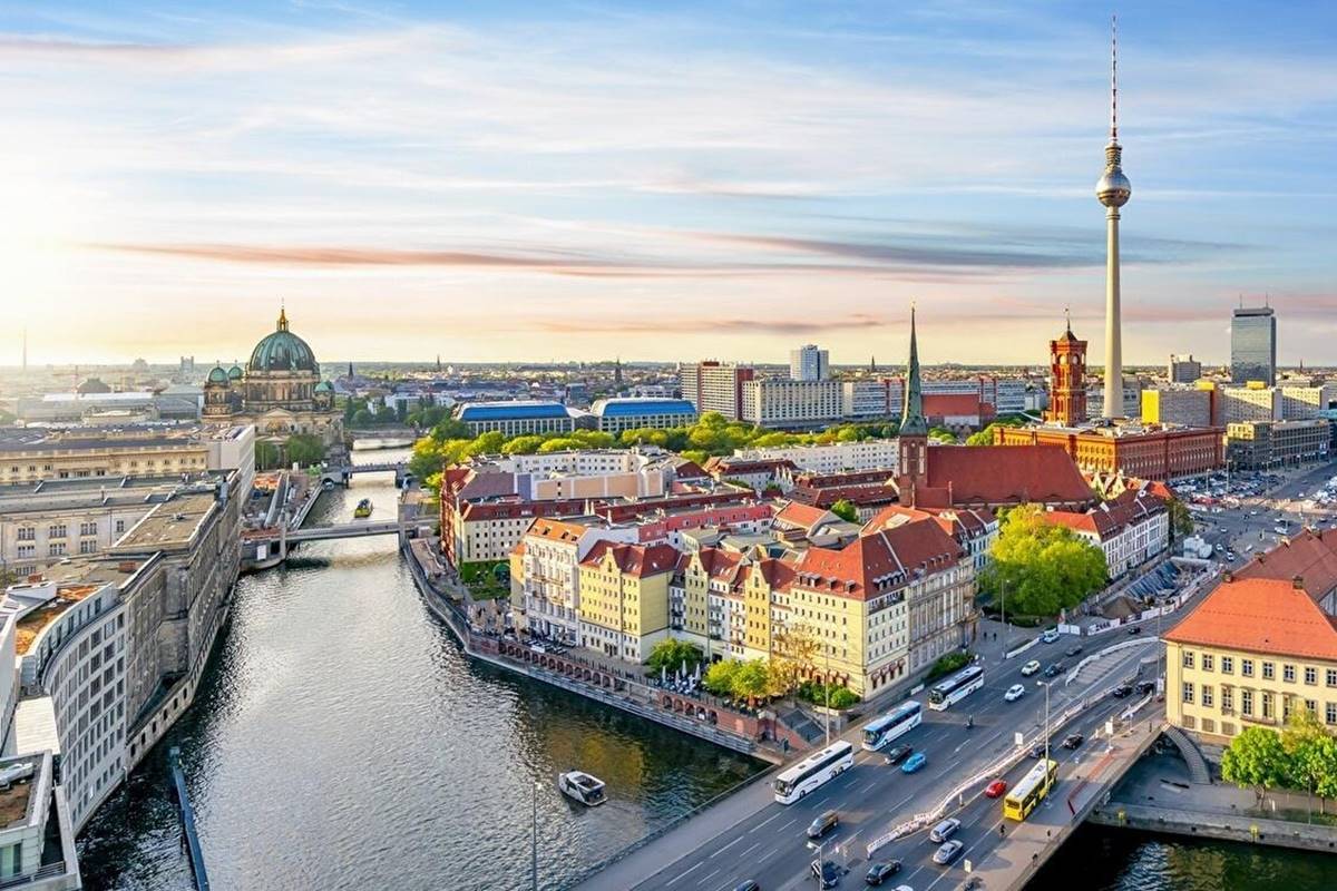 Germany Heritage – U.S. Reach