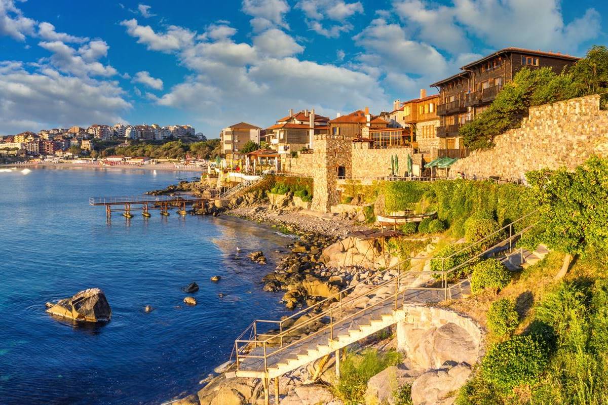 Black Sea Heritage – U.S. Reach