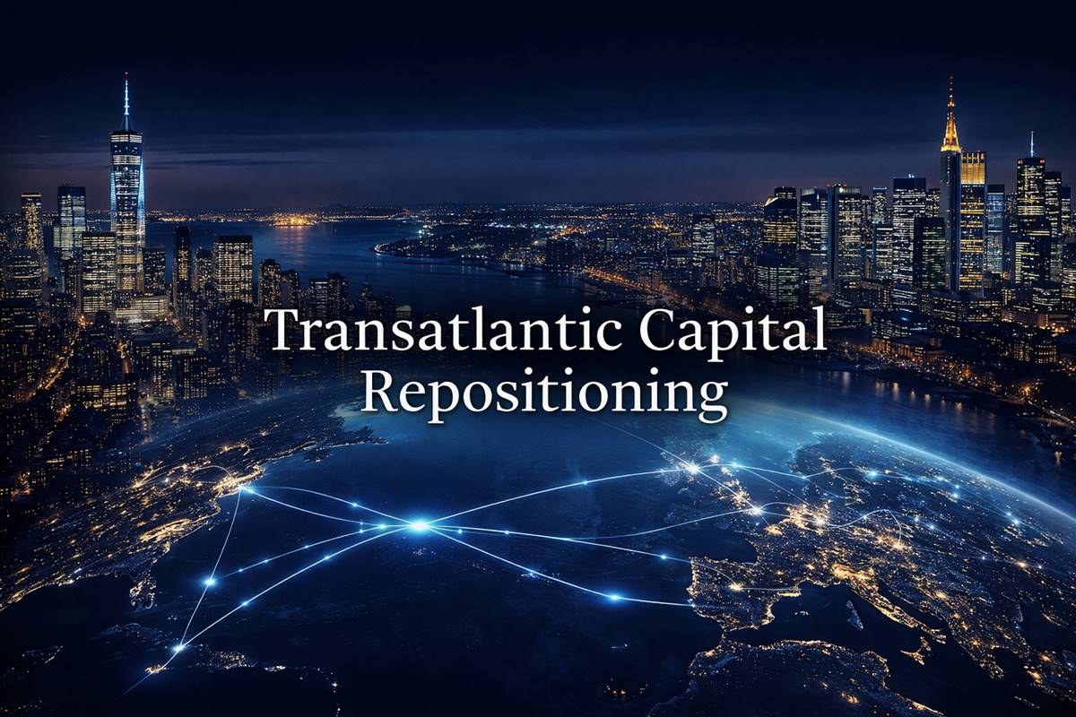 Transatlantic Capital Repositioning