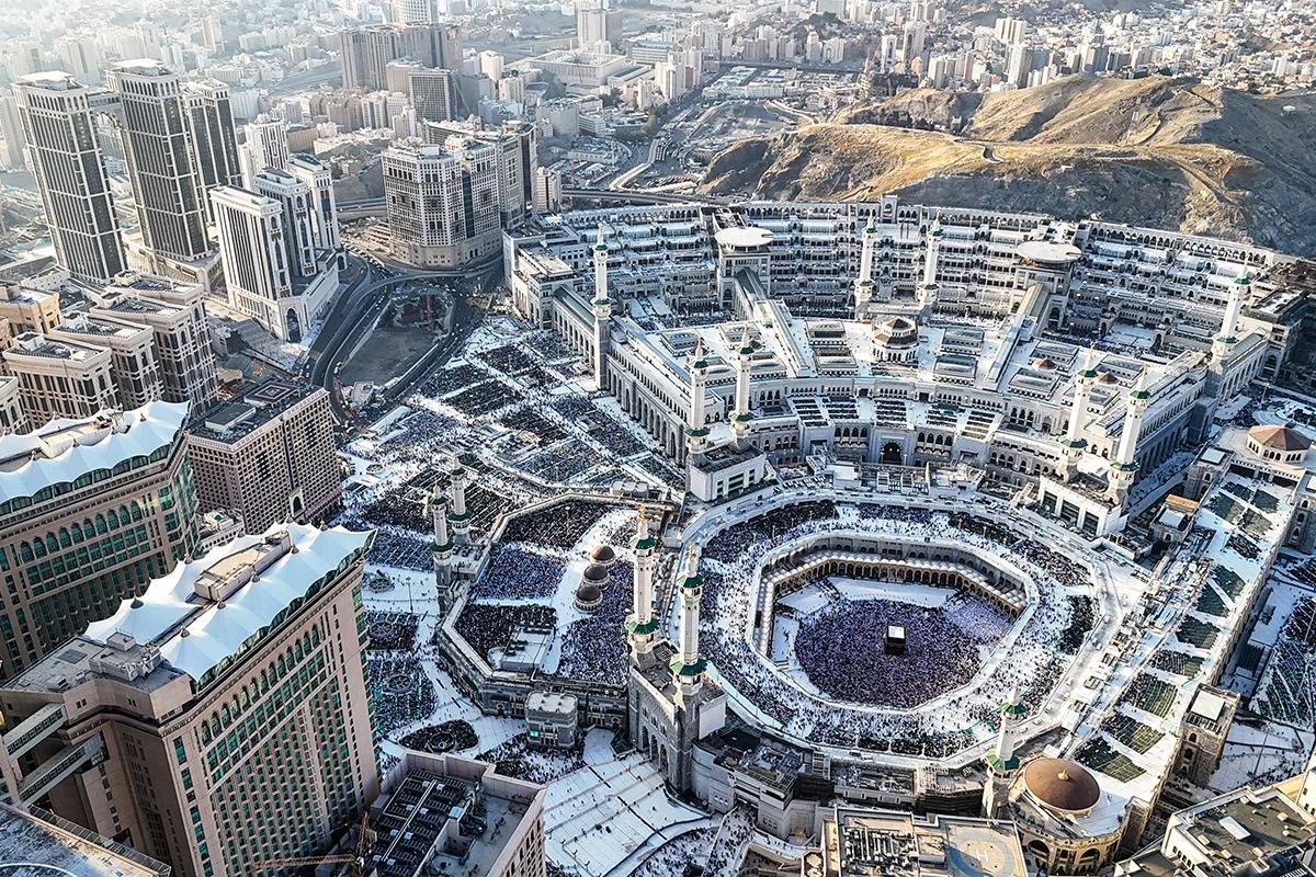 Gulf Heritage – U.S. Reach