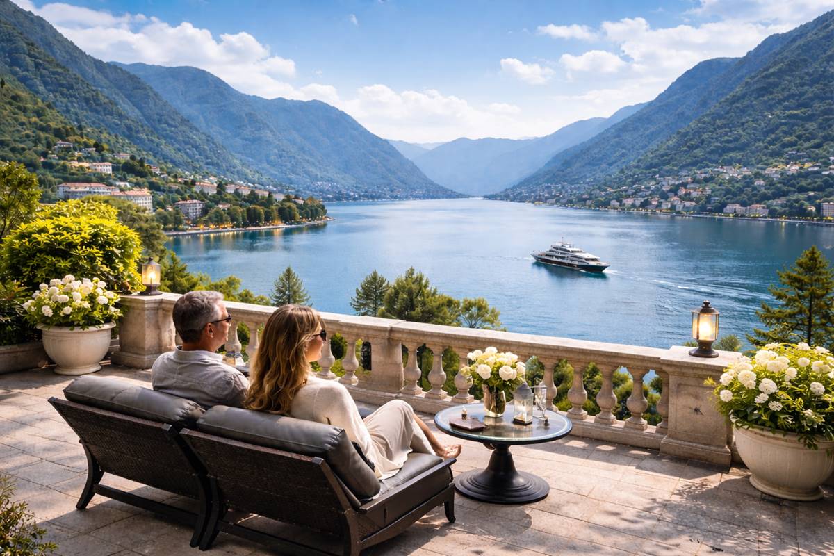 Luxury Travel Advisor