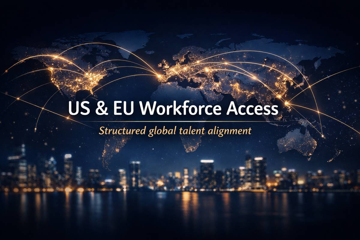 US & EU Workforce Access