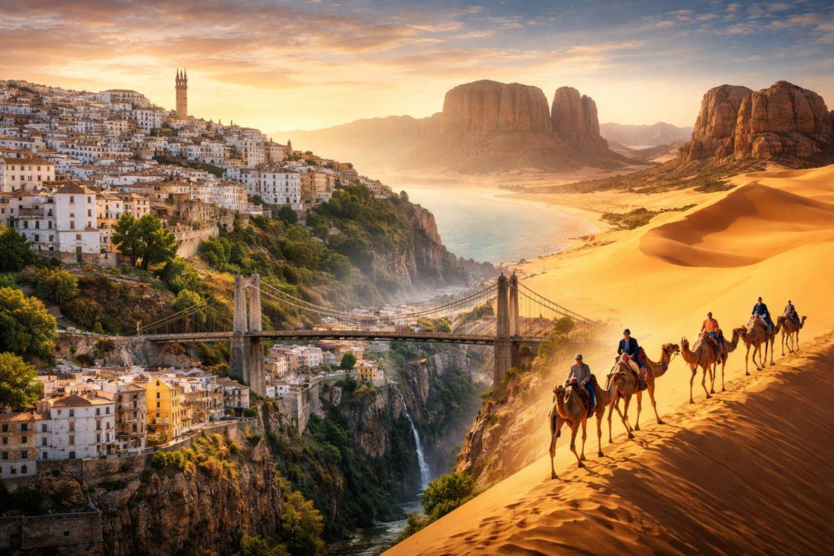 Algeria’s Halal Heritage – U.S. Reach