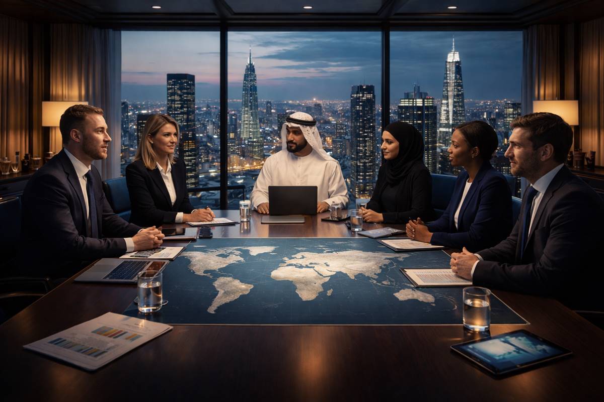 EMEA Market Breakthrough