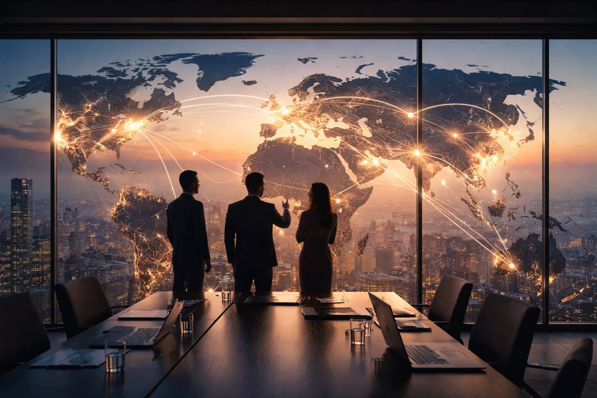 GCC Global Business Gateway