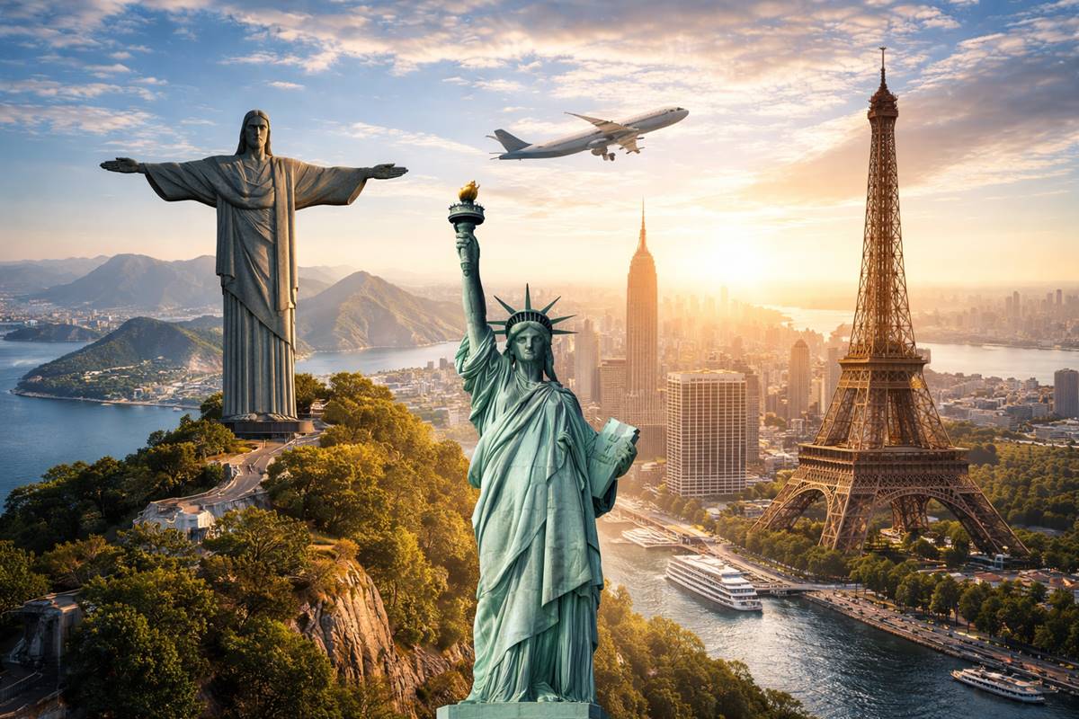 LATAM–EU/US Travel Hub