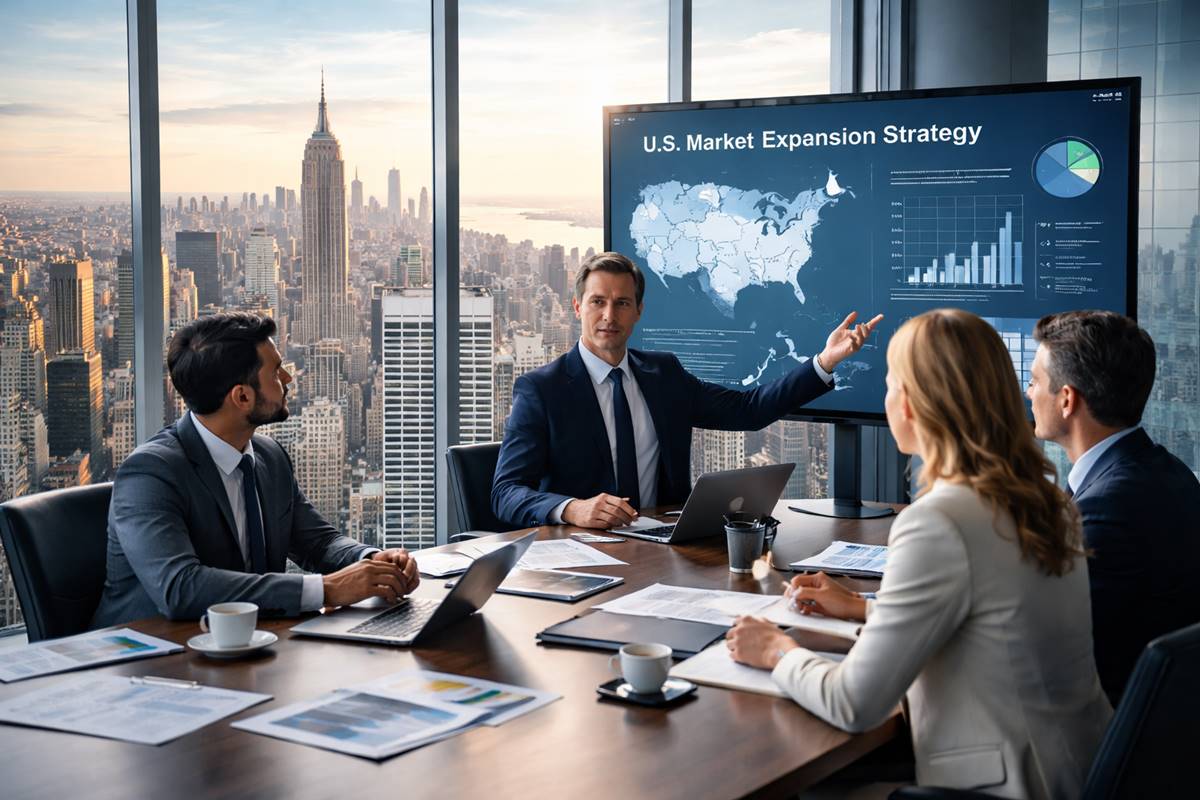 U.S. Market Breakthrough