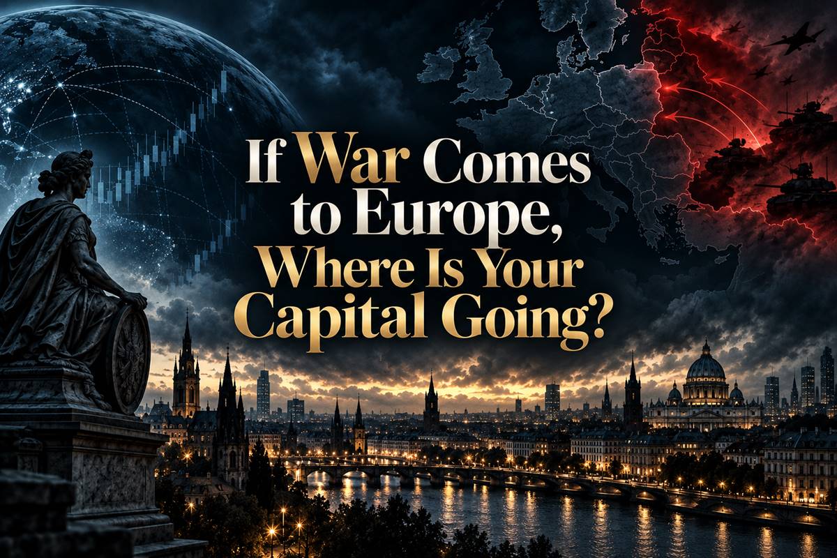 If War Comes to Europe